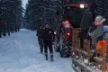 Kulig w Osiecznicy