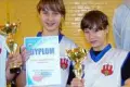 SP nr 4 podwójnym mistrzem Bolesławca w tenisie stołowym
