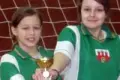 „Czwórka” i SP w Kraśniku Dolnym mistrzami powiatu w siatkówce