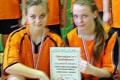 Szczypiornistki z GS nr 1 brązowymi medalistkami strefy