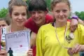Lekkoatletki z GS nr 2 trzecie w województwie