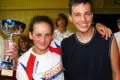 Maciek Team najlepszy w turnieju mikstów