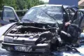 6 osób rannych po zderzeniu w Czernej