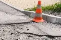 Skandalicznie długi remont Staroszkolnej