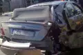 Dwie osoby ucierpiały w kolizji w Gierałtowie