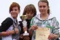 Gimnazjum nr 2 najlepsze w lidze lekkoatletycznej