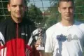 Piłkarze z „mechanika” najlepsi w powiecie