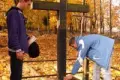 ZSB: młodzi pamiętają o zmarłych