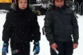 Młodzi strażacy w Karpaczu