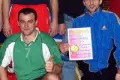 Nauczyciele najlepsi w turnieju siatkówki