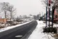 Długo oczekiwany chodnik