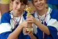 Siatkarki z Kraśnika Dolnego najlepsze w gminie