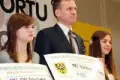 Bolesłavia, Ilyo i Tukan nagrodzone przez marszałka