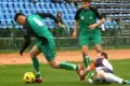 BKS – Leśnik Osiecznica 1:0