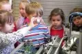 Czym skorupka za młodu…, czyli przedszkolaki w „mechaniku”