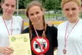Siatkarki z GS nr 3 trzecie w strefie