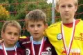 Piłkarze UKS Kusy drudzy na Dolnym Śląsku