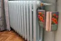 Sauna na klatce, w mieszkaniu chłodno