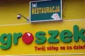 Sklep osiedlowy Liliput w sieci Groszek!