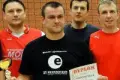 Nauczyciele najlepsi w turnieju siatkarskim