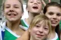 Koszykarki z SP nr 1 trzecie w strefie