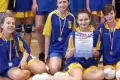 Szczypiornistki z „jedynki” wicemistrzyniami strefy