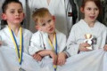 Taekwondocy Gladius z 7 medalami Oberlausitz Cup
