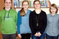 Uczniowie I PG wśr&oacute;d najlepszych humanist&oacute;w na Dolnym Śląsku
