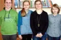 Uczniowie I PG wśród najlepszych humanistów na Dolnym Śląsku