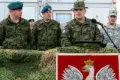 Przekazanie obowiązków dowódcy PKW KFOR