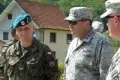 Generał Breedlove z wizytą u polskich żołnierzy