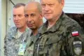 Col. Lorenc Becomes Senior National Officer