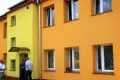 Budynek socjalny został ocieplony