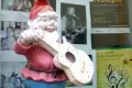Krasnal babci Róży reklamuje Blues nad Bobrem