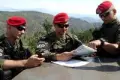 Kosovo: patrols along the borders