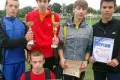 GS nr 1 i GS nr 2 najlepsze w lidze lekkoatletycznej