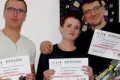 Завершився ґмінний турнір із дартсу