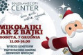 Mikołajki jak z bajki w galerii BCC