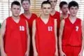 Koszykarze z GS nr 1 wicemistrzami strefy