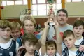 SP nr 1 podwójnym mistrzem powiatu w koszykówce