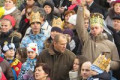 Tłumy w orszaku Trzech Kr&oacute;li