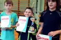 „Trójka” podwójnym mistrzem Bolesławca w ping-pongu