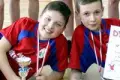 Siatkarze z Trzebienia najlepsi w gminie