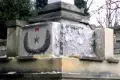 Zniszczyli pomnik bohatera ZSRR, grozi im do 5 lat więzienia