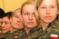 Spotkanie kobiet-żołnierzy