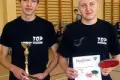 Tenisiści stołowi z „elektronika” w finale wojewódzkim