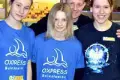 Kolejne sukcesy pływaczek UKS Oxpress