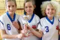 SP nr 4 podwójnym mistrzem powiatu w siatkówce