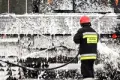 Ćwiczebny alarm pożarowy w Świętoszowie