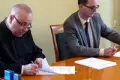 Remont dachu nowogrodzieckiego kościoła